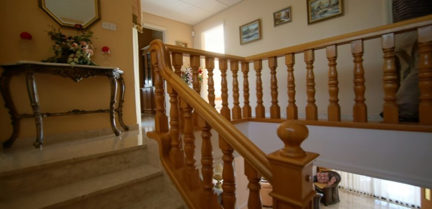 Paphos Pegia Coral Bay 4 Bedroom Detached Villa For Sale BSH3751