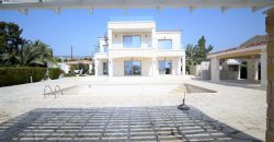 Paphos Pegia Coral Bay 4 Bedroom Detached Villa For Sale BSH9461