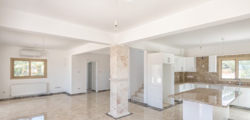 Paphos Pegia Coral Bay 4 Bedroom Detached Villa For Sale BSH9461