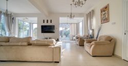 Paphos Pegia 4 Bedroom Detached Villa For Sale BSH35240