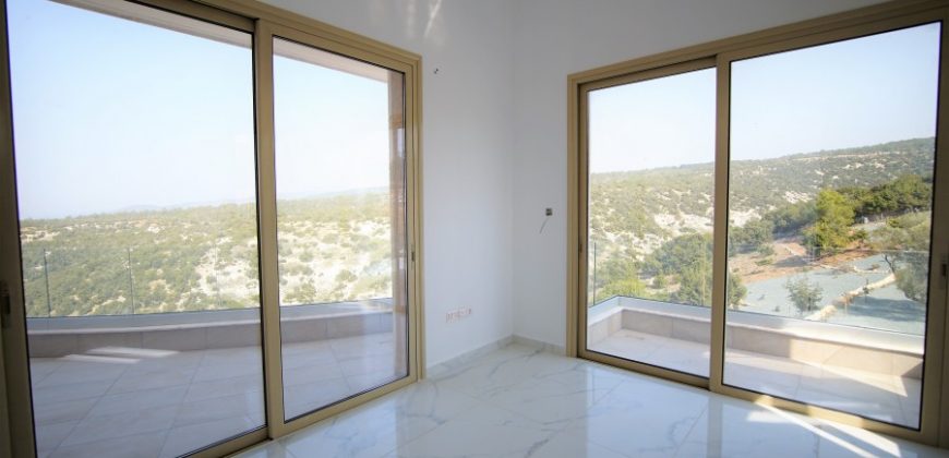 Paphos Pegia St. George 5 Bedroom Detached Villa For Sale BSH26420