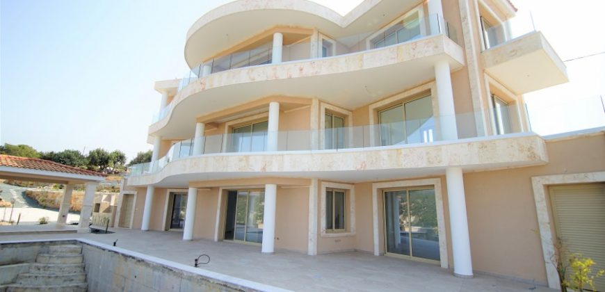 Paphos Pegia St. George 5 Bedroom Detached Villa For Sale BSH26420