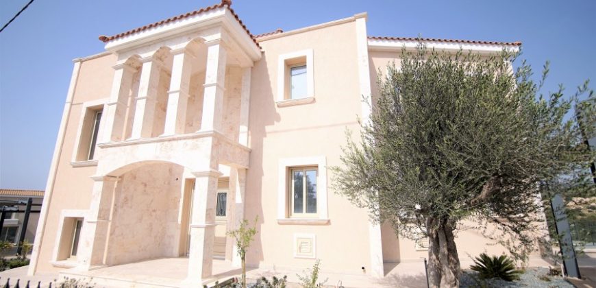 Paphos Pegia St. George 5 Bedroom Detached Villa For Sale BSH26420