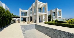 Paphos Pegia St. George 5 Bedroom Detached Villa For Sale BSH31293