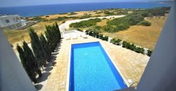 Paphos Pegia St. George 4 Bedroom Detached Villa For Sale BSH8973
