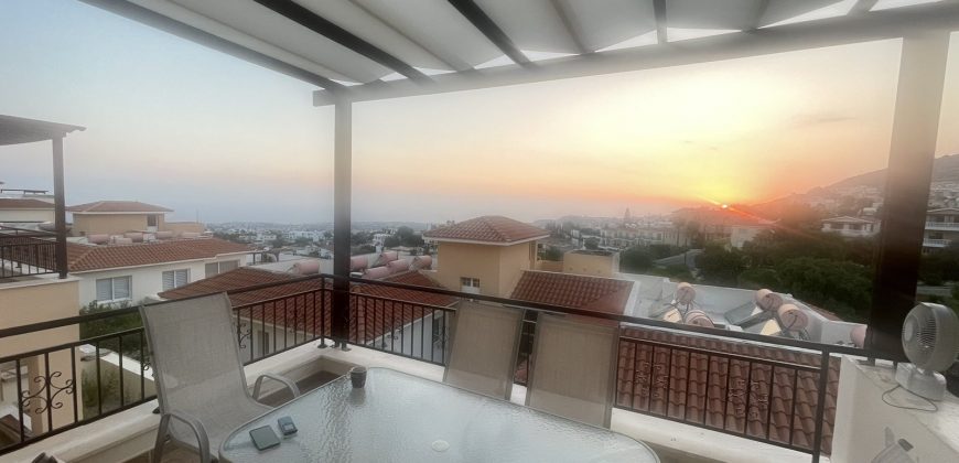 Paphos Peyia 2 Bedroom Town House For Sale KTM99934