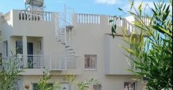 Paphos Peyia 3 Bedroom Town House For Sale DSS001