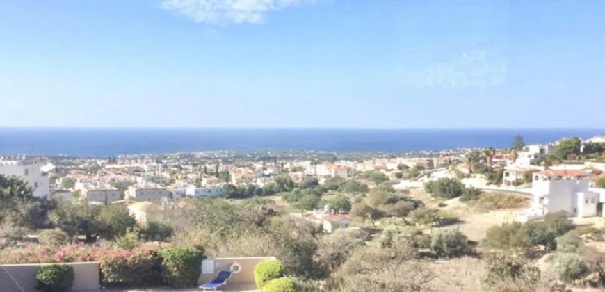 Paphos Peyia 3 Bedroom Town House For Sale DSS001