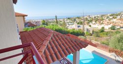 Paphos Peyia 3 Bedroom Villa For Sale SKR17689