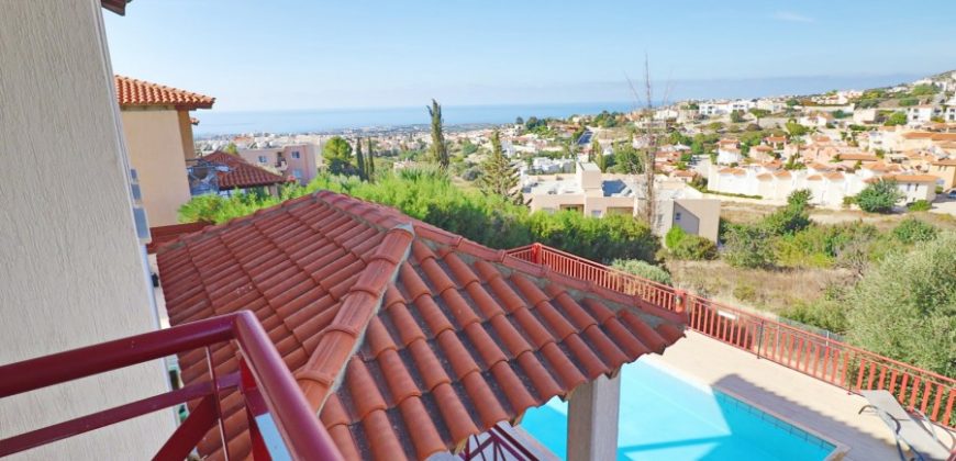 Paphos Peyia 3 Bedroom Villa For Sale SKR17689