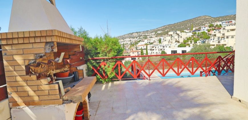 Paphos Peyia 3 Bedroom Villa For Sale SKR17689