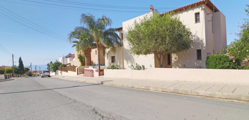 Paphos Peyia 3 Bedroom Villa For Sale SKR17689