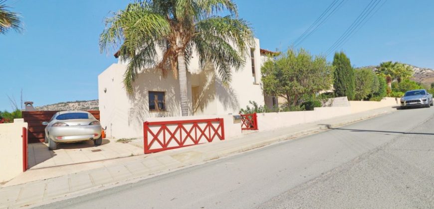 Paphos Peyia 3 Bedroom Villa For Sale SKR17689