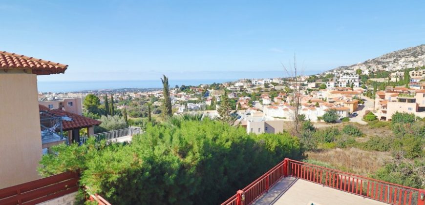 Paphos Peyia 3 Bedroom Villa For Sale SKR17689