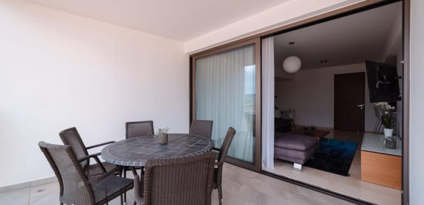 Paphos Peyia Coral Bay 2 Bedroom Apartment For Rent BC554