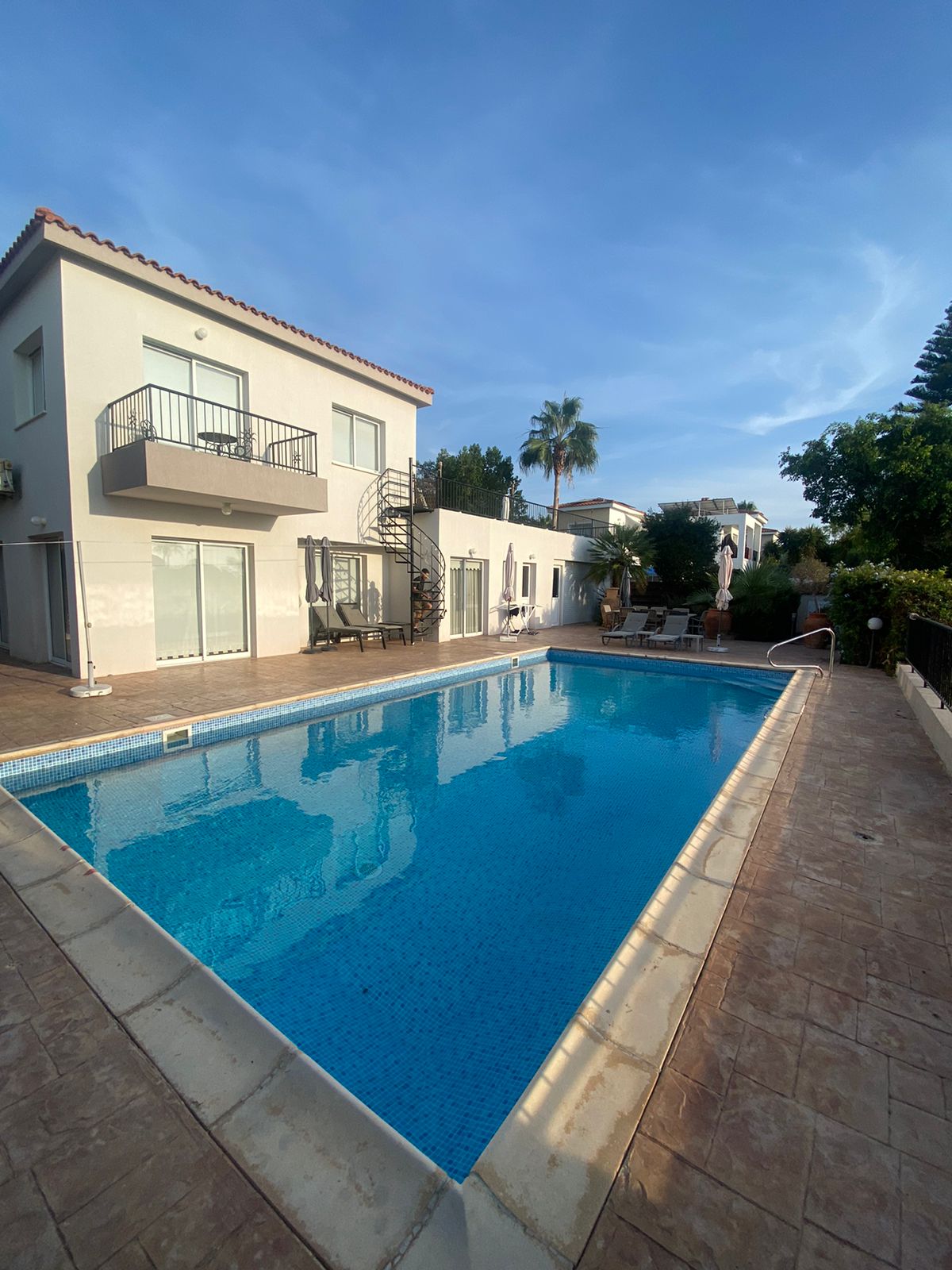 Paphos Peyia St. George 3 Bedroom Villa For Sale GRP056