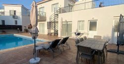 Paphos Peyia St. George 3 Bedroom Villa For Rent GRP057