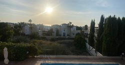 Paphos Peyia St. George 3 Bedroom Villa For Rent GRP057