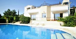 Paphos Tala 5 Bedroom Detached Villa For Sale BSH6938