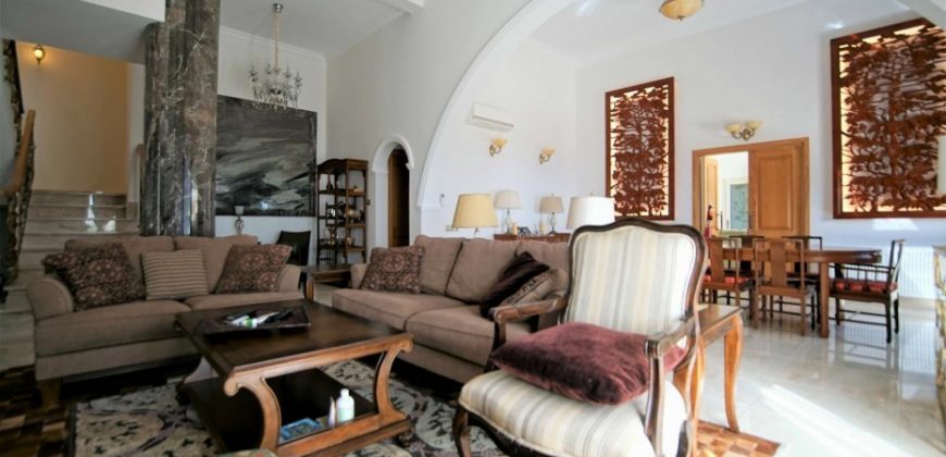 Paphos Tala 5 Bedroom Detached Villa For Sale BSH6938