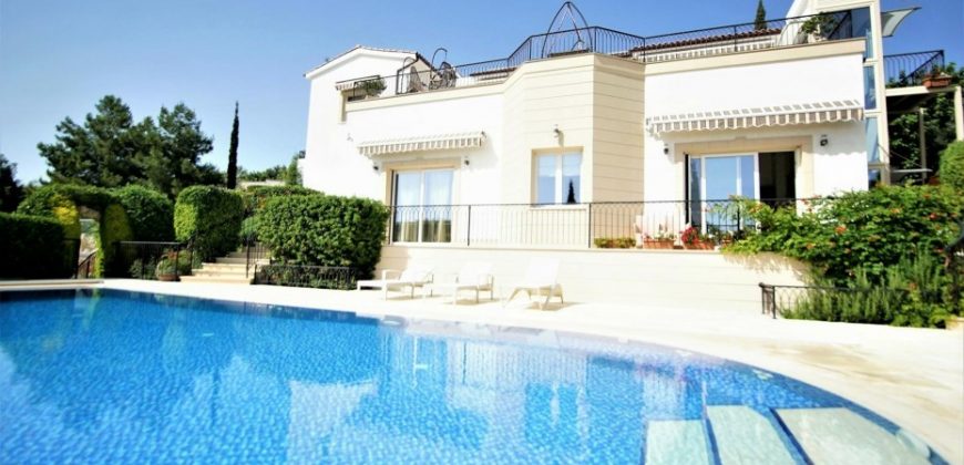 Paphos Tala 5 Bedroom Detached Villa For Sale BSH6938