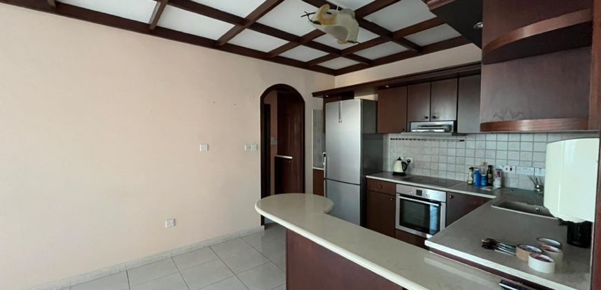 Paphos Town 3 Bedroom Apartment For Sale BCK076