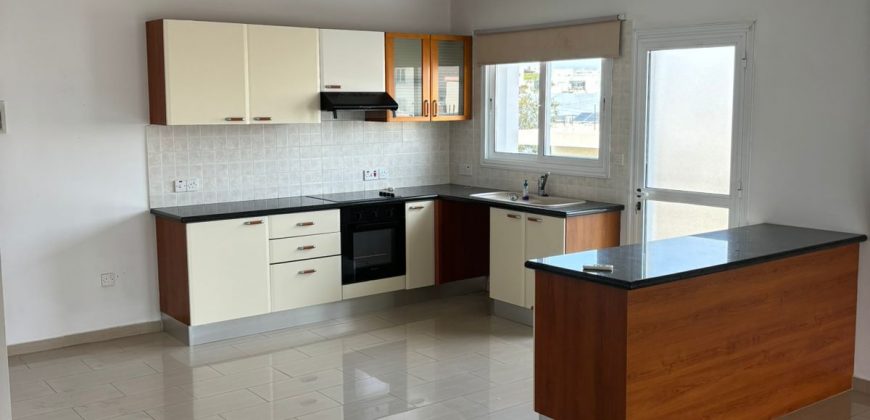 Paphos Town 3 Bedroom Apartment Penthouse For Sale KFP003