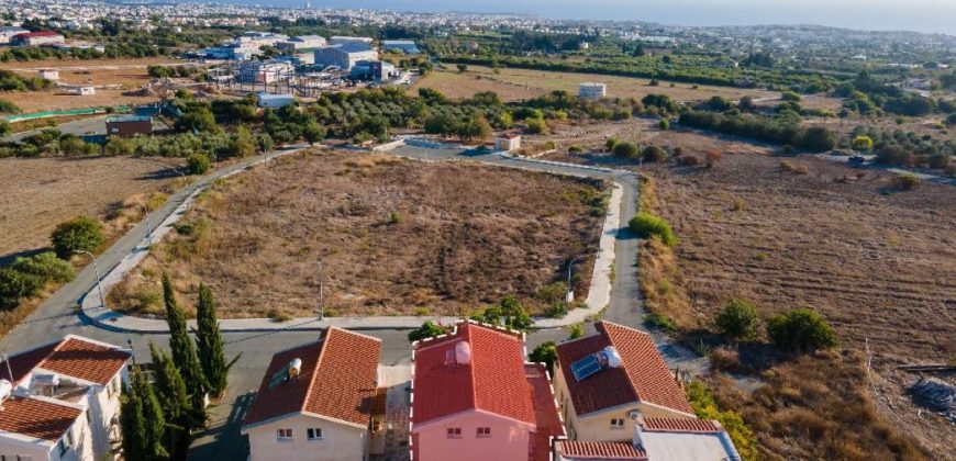 Paphos Tremithousa 3 Bedroom House For Sale AMR34325