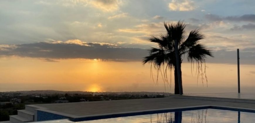 Paphos Tremithousa 5 Bedroom Villa For Rent XRP056