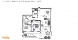 Polis 2 Bedroom Apartment For Sale PFA76-890
