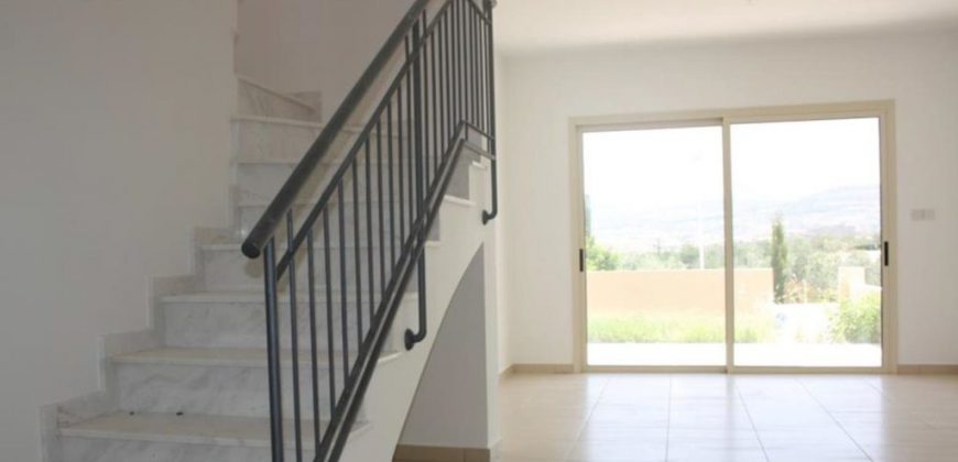 Polis Prodromi 3 Bedroom Townhouse For Sale PFA106-2056