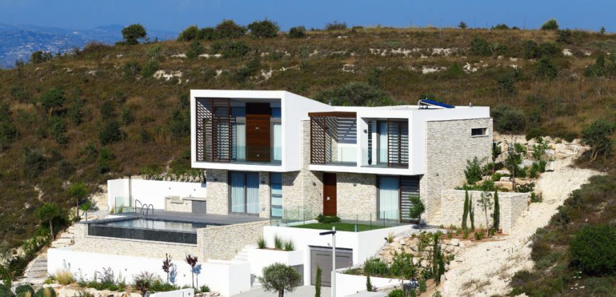 Pafos Tsada 3 Bedroom Villa For Sale PFA126-7253