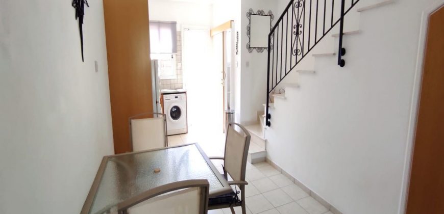 Kato Paphos Universal 2 Bedroom Town House For Sale BC562