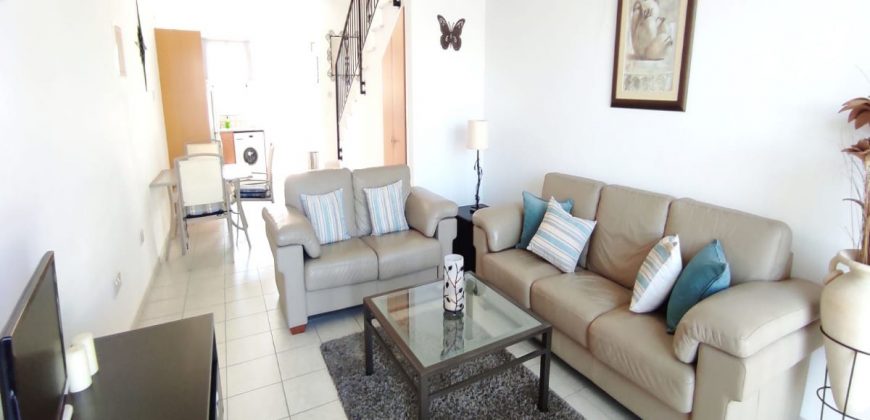 Kato Paphos Universal 2 Bedroom Town House For Sale BC562