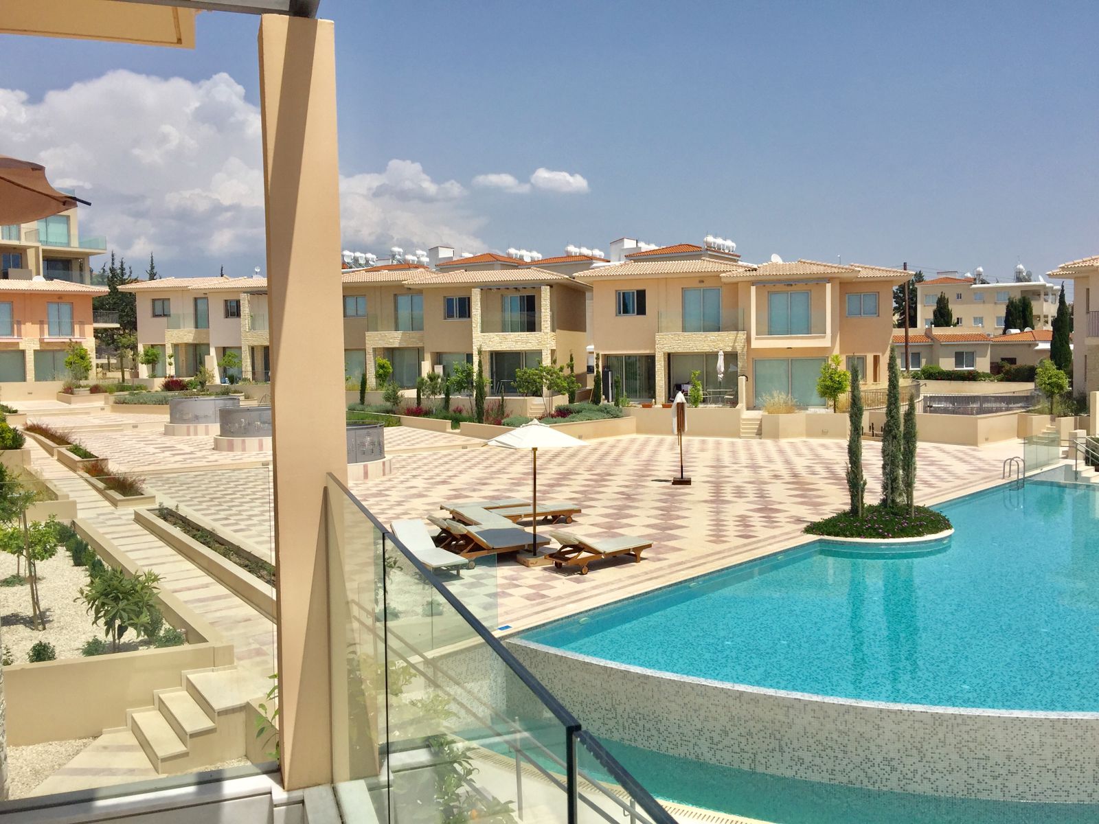 Kato Paphos Universal 2 Bedroom Villa For Sale PRK33220