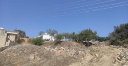 Paphos Anavargos Land Residential For Sale BCC001