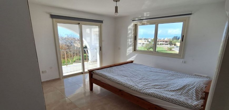 Paphos Chloraka 1 Bedroom Apartment For Sale PRKX006