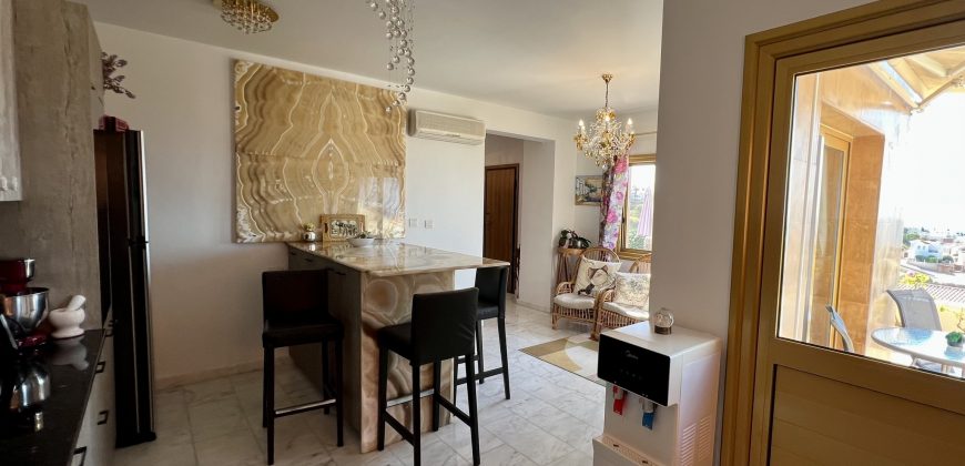 Paphos Chloraka 4 Bedroom Apartment For Sale TPH100078