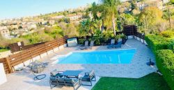 Paphos Chloraka 5 Bedroom Villa For Sale CSR14799