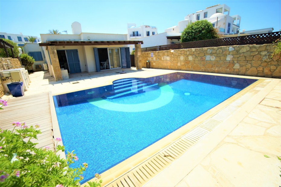 Paphos Chloraka 4 Bedroom Detached Villa For Sale BSH17228
