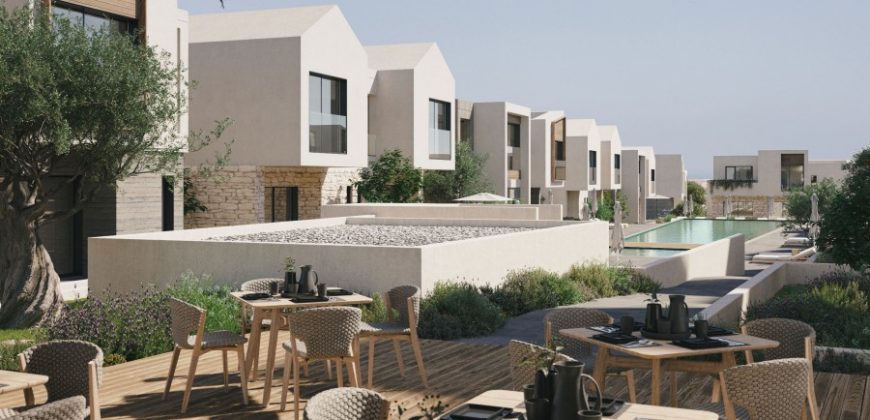 Paphos Empa 3 Bedroom Detached Villa For Sale BSH36575