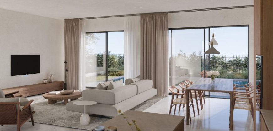 Paphos Empa 3 Bedroom Detached Villa For Sale BSH36575