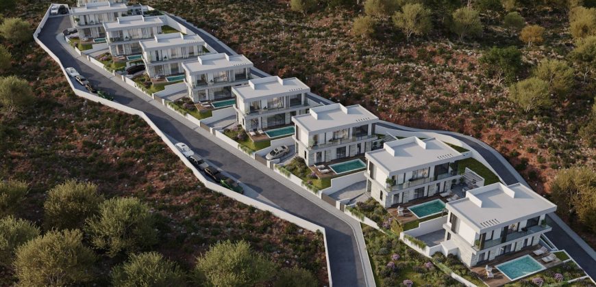 Paphos Episkopi 3 Bedroom Villa For Sale MDSAV010