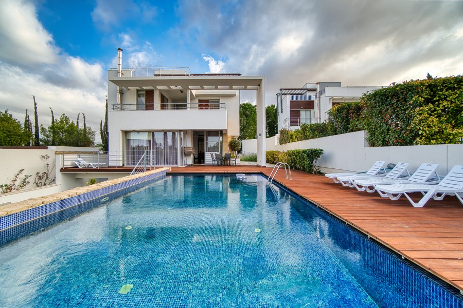 Paphos Latchi 4 Bedroom Detached Villa For Sale BSH36226