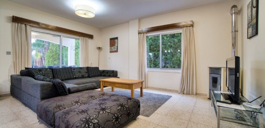 Paphos Pegia Coral Bay 3 Bedroom Detached Villa For Sale BSH36390