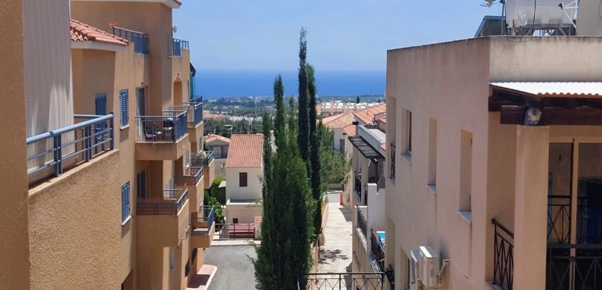 Paphos Peyia 2 Bedroom Apartment For Sale BC563