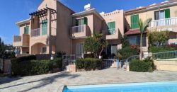 Paphos Peyia 2 Bedroom Town House For Sale MLT4008