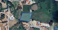 Paphos Polemi Land Residential For Sale PTN002