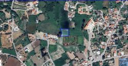 Paphos Polemi Land Residential For Sale PTN003