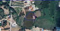 Paphos Polemi Land Residential For Sale PTN005